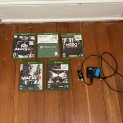 xbox one games & video capture 