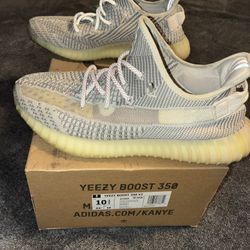 Yeezy 350 V2 Static Yeshaya Reflective 