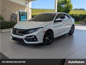 2021 Honda Civic Hatchback