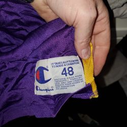 Authentic #8 Kobe Bryant Basketball Jersey 