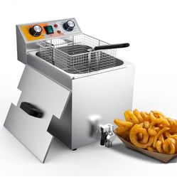 Festa Deep Fryer 