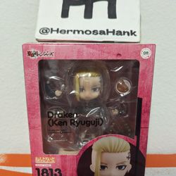Draken Ken Ryuguji Nendoroid