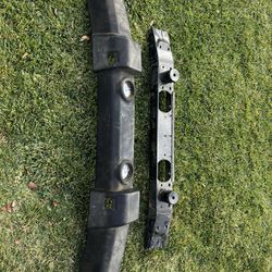 Jeep Wrangler 2019 Bumper