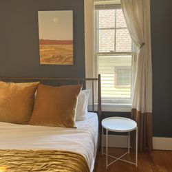West Elm Bedroom Set