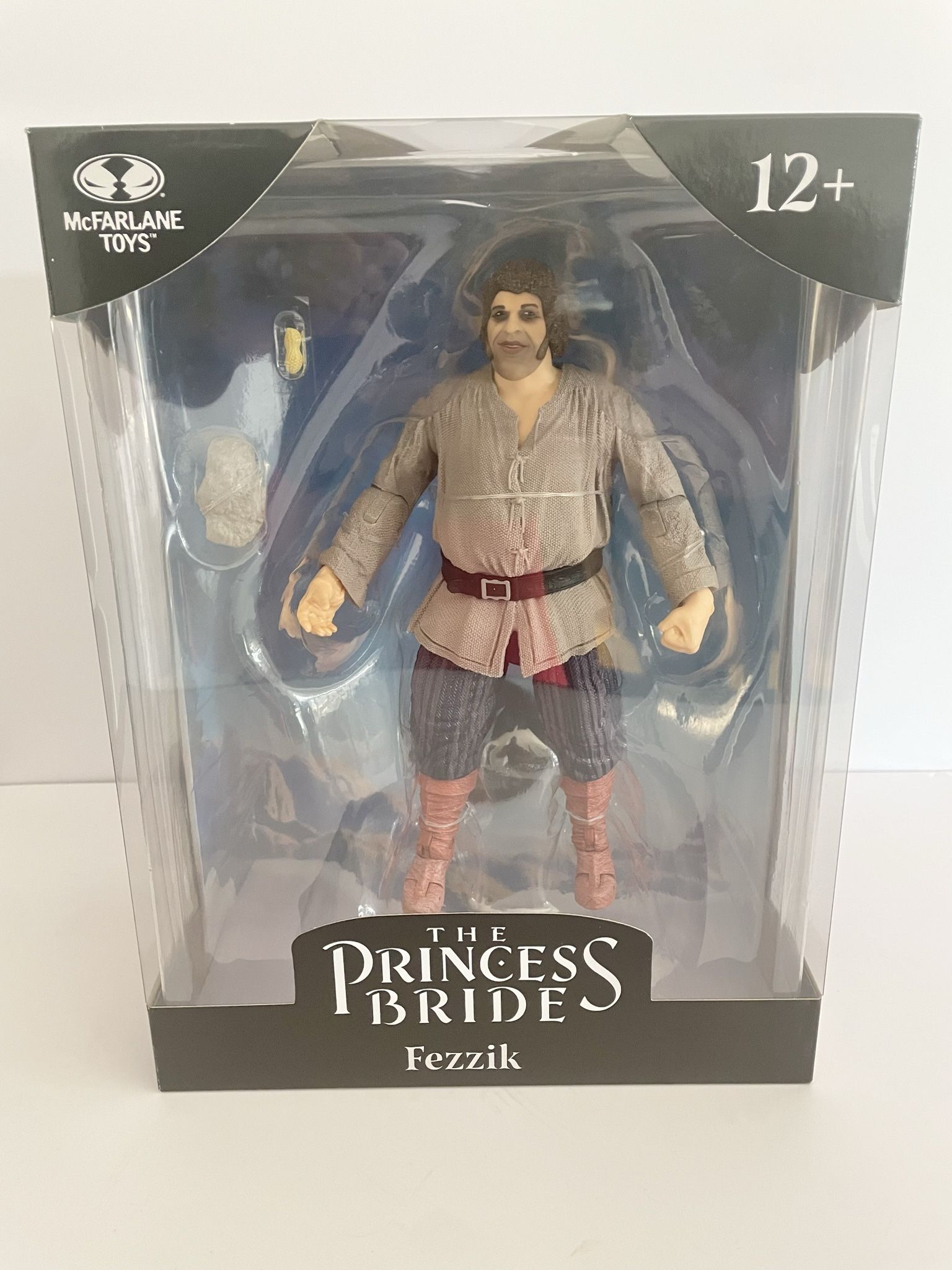Princess Bride Princess Fezzik
