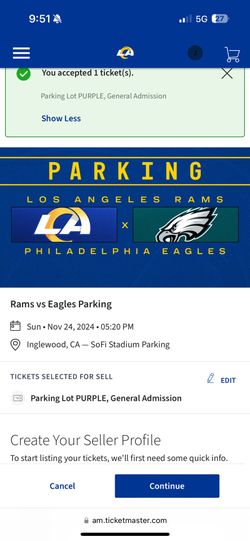 Parking Purple zone