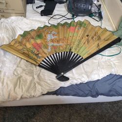 Oriental Fan