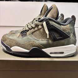 Jordan’s 4 Olive 