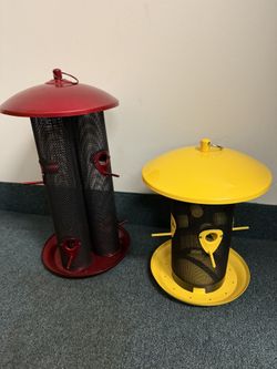 Bird Feeders New