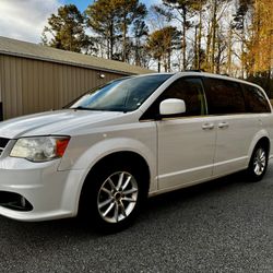 2018 Dodge Grand Caravan