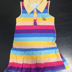 Summer Dress Girls' Cotton 