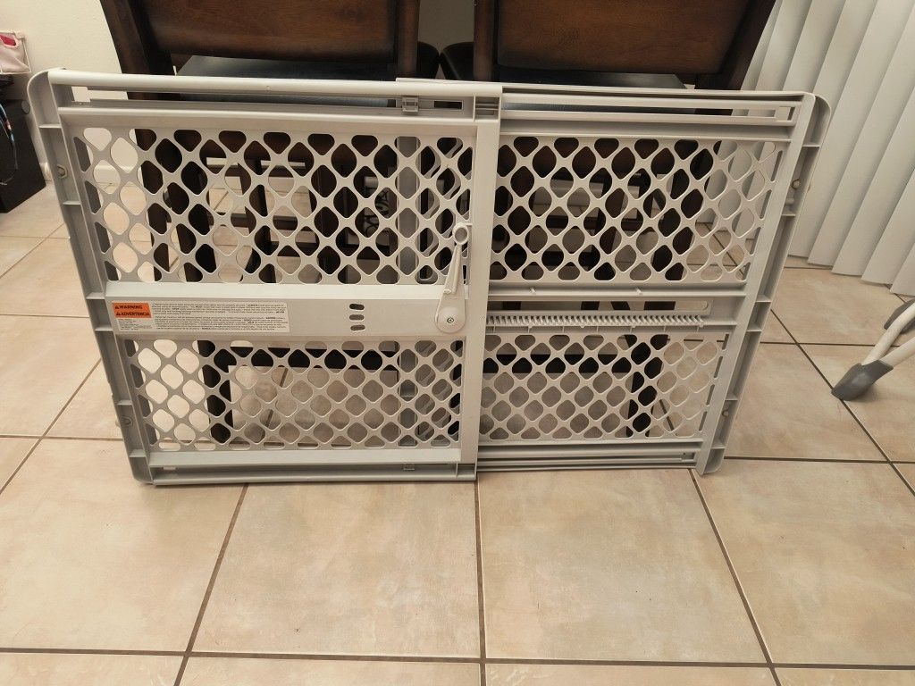 Baby Quick Release Gate