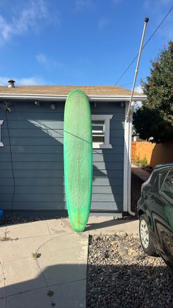 Easy Button 9’0 Longboard Surfboard