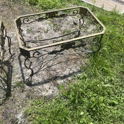 Living Room Table Set 