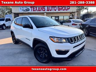 2019 Jeep Compass