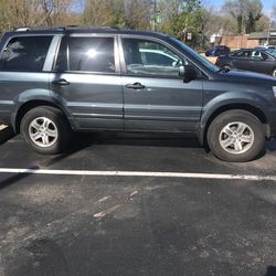 2004 Honda Pilot