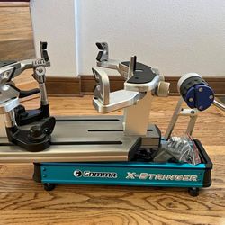 Gamma X-6FC Racquet Stringer 