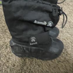 boys snow boots 9toddler