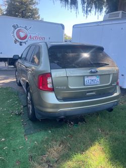 2013 Ford Edge