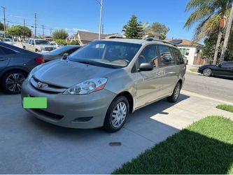 2007 Toyota Sienna