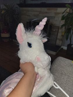 Unicorn Baby Costume