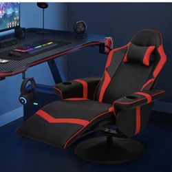 MoNiBloom Massage Gaming Recliner Chair