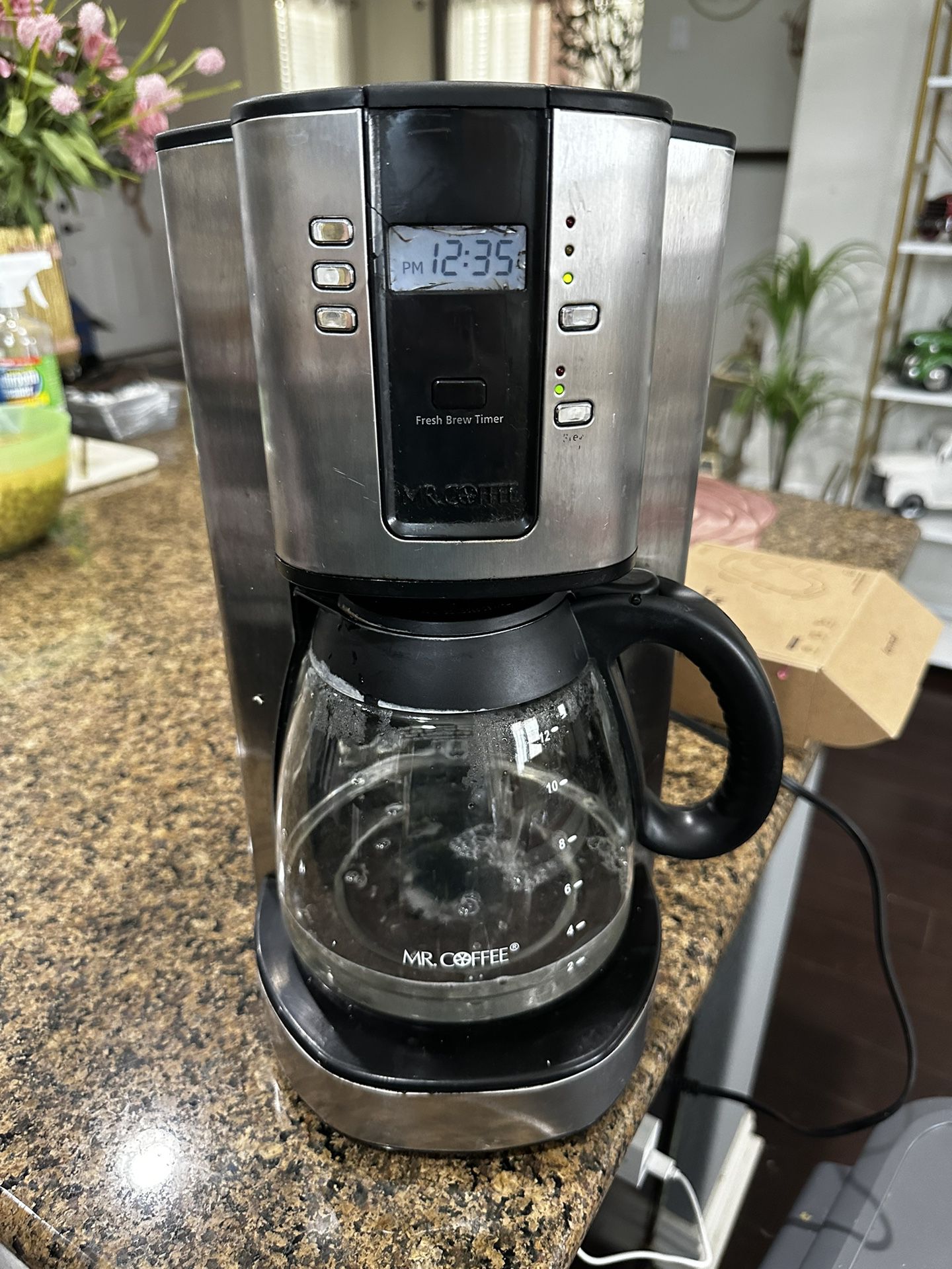 Coffee ☕️ Maker 12 Cups