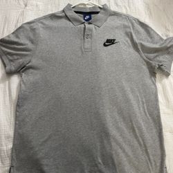 Nike Polo Shirt (Like New)