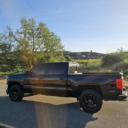 2017 Chevrolet Silverado 1500 Crew Cab