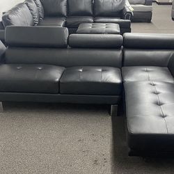 Sectional Sofa Set 