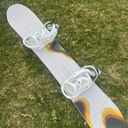 Arbor Mantra Snowboard