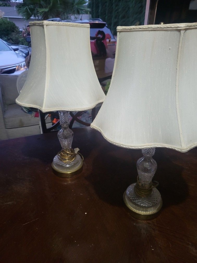 Vintage Lamps