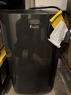 Almost New Portable Window A/C