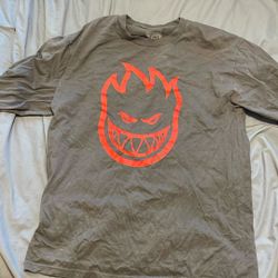 Spitfire Long Sleeve Size L