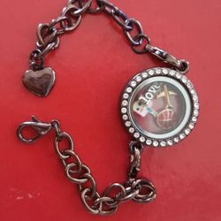 Life locket Bracelet -perfect Gift