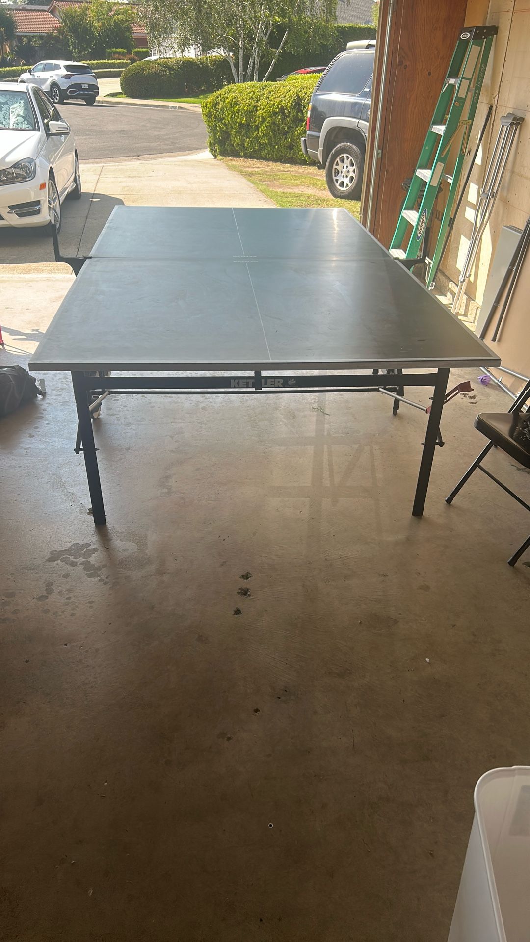 Ping Pong Table