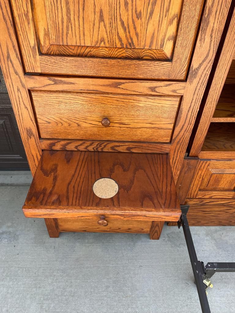 NIGHTSTANDS WITH MIRROR &MORE