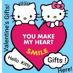 Hello Kitty Items Sold Here