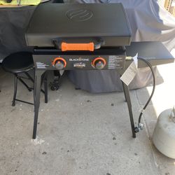 Black Stone Griddle 