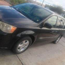 2012 Dodge Grand Caravan