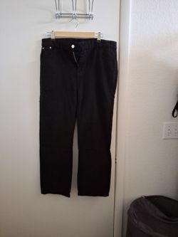 Black Jeans