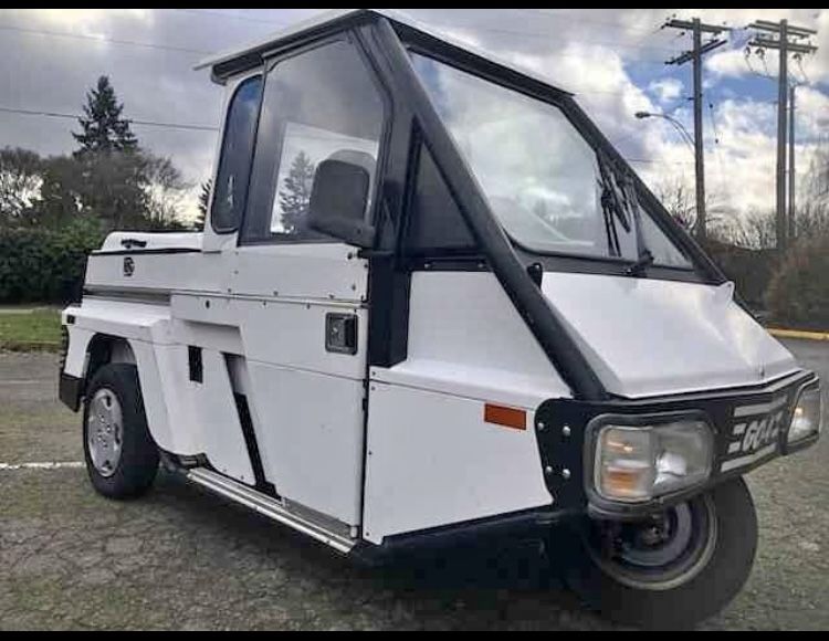 2006 GO-4 Interceptor