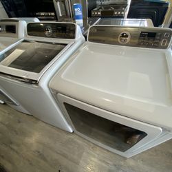 Samsung Washer Dryer 