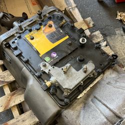 Transmision For Volvo Iton Fuler 10 Speed Manual