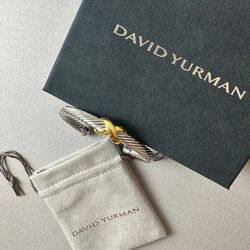 David Yurman bracelet