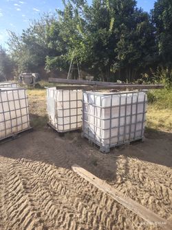 Storage Totes – Good Condition – $300 OBO