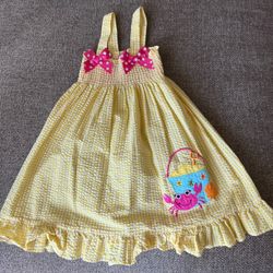 Girl Dress Size 6 Bundle