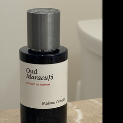 Maison Crivelli Oud Maracuja
