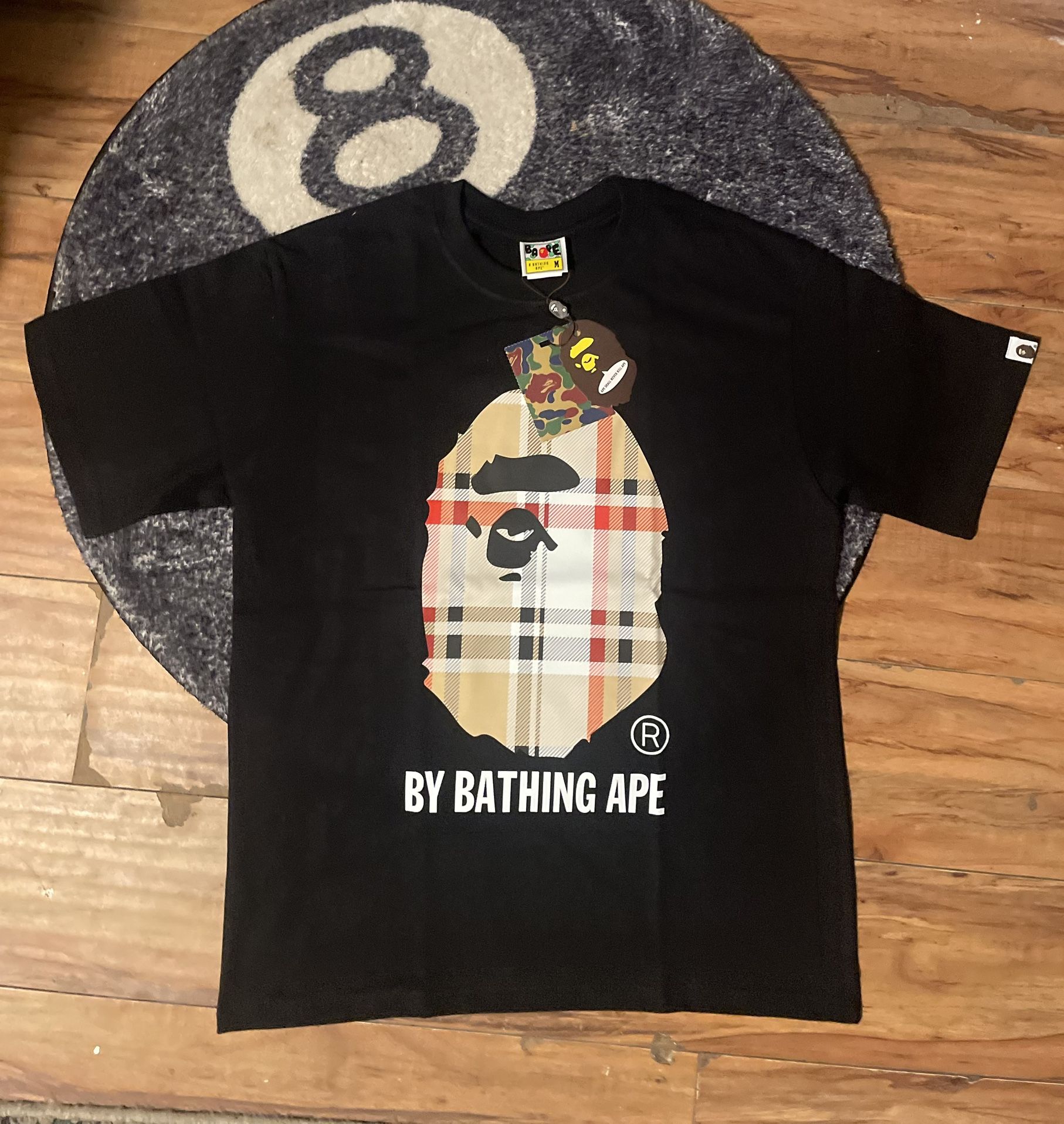 BAPE SHIRT