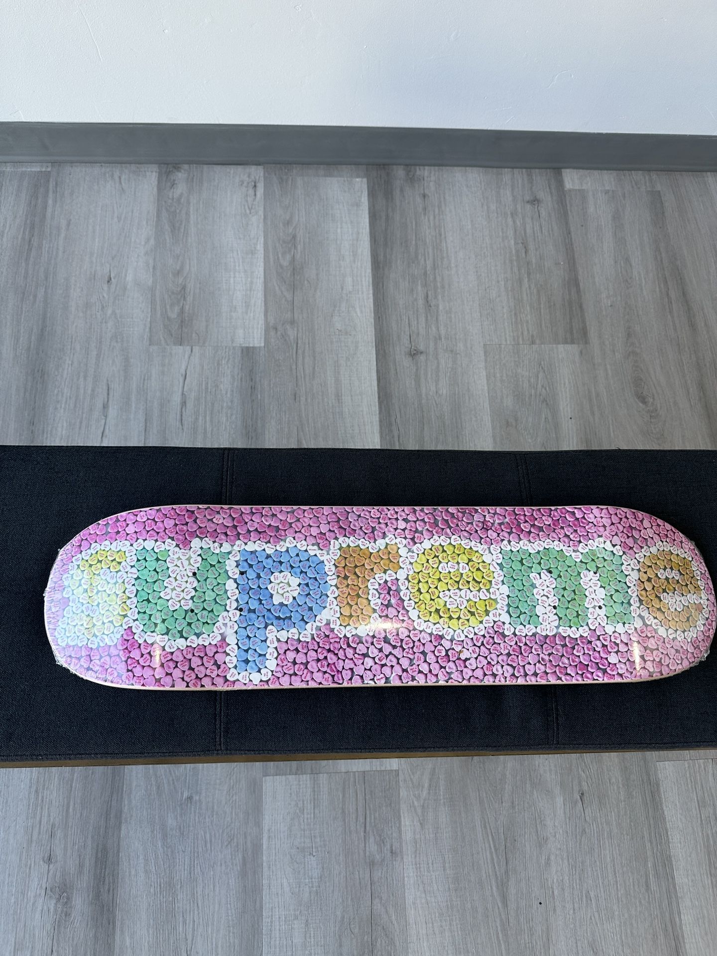 Brand new Supreme Skateboard Deck 